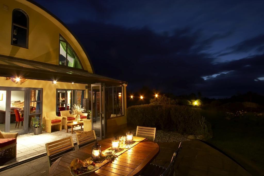Kapitea Lodge Awatuna Экстерьер фото