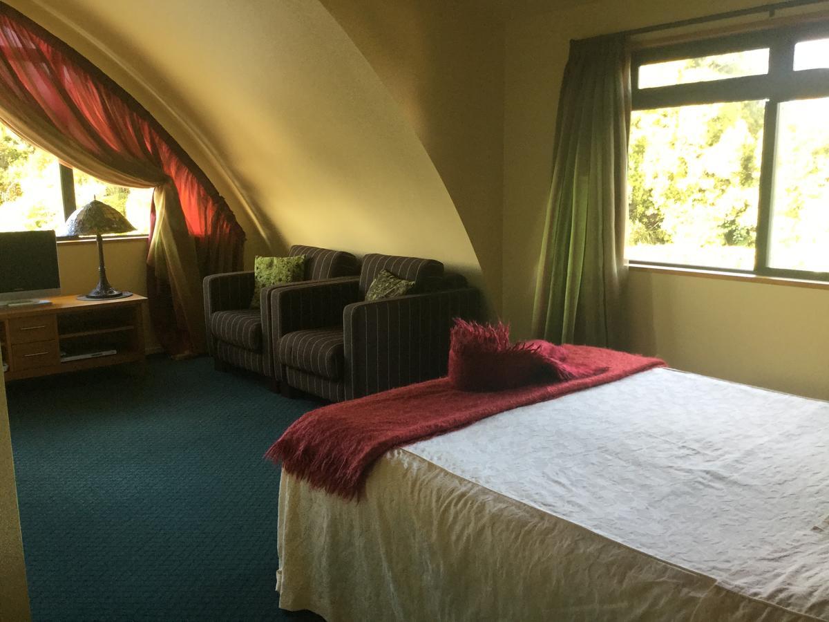Kapitea Lodge Awatuna Экстерьер фото