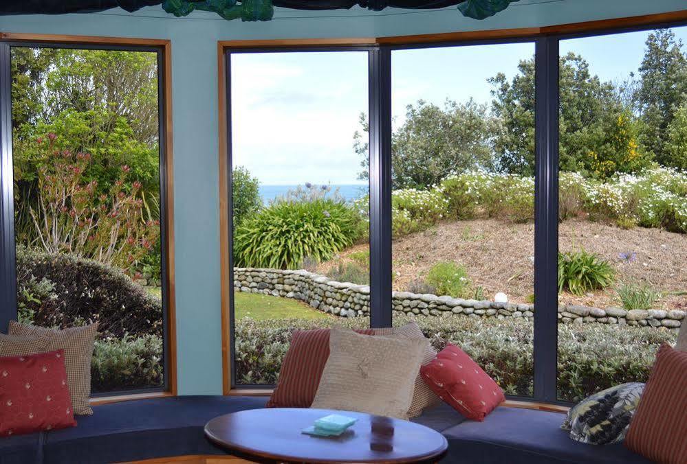 Kapitea Lodge Awatuna Экстерьер фото