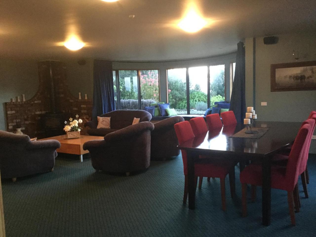 Kapitea Lodge Awatuna Экстерьер фото
